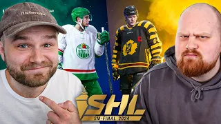 Frolle VS Jonkan... vem ÄR BÄST?! (SHL FINAL EDITION!!)