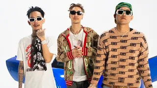 DESIGNER - P-HOT ft. 1MILL , ROONY [OFFICIAL MV]