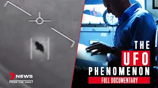 The UFO Phenomenon | Full Documentary 2021 | 7NEWS Spotlight