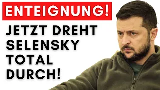 KRASS: Ukraine enteignet österreichischen Raiffeisen Bank