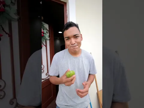 El mango #alfredolarin #chorts