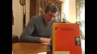 Bertrand Russell: Problèmes de philosophie.