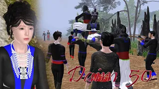 Daim 50: Haus Ntshav Tes ( 3D Hmoob )