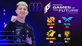 🔴 LIVE GRAND FINAL | ONIC ESPORTS VS AP BREN | GAMES OF THE FUTURE