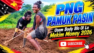 PNG PAMUK PASIN - 2026🫂🍃🇵🇬