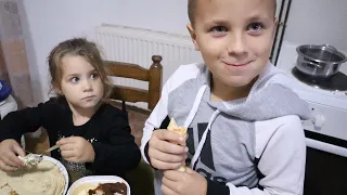 Arslanova KUHINJA - Pravimo PALACINKE