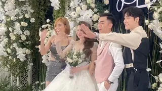 JAY – Toàn cảnh đám cưới Nana Liu và Vĩnh Tuân tại Phan Rang bên bạn bè thân thiết và gia đình