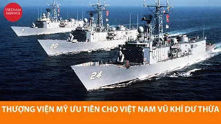 Thượng viện Mỹ muốn ưu tiên Việt Nam nhận vũ khí dư thừa - Tín hiệu quá tốt