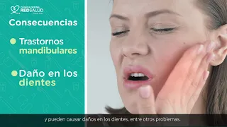RedSalud: ¿Cómo tratar el bruxismo?