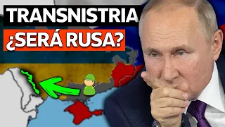¿Qué es TRANSNISTRIA? El PAÍS que NO EXISTE y que RUSIA QUIERE