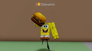 ⭐ Raiding as Headless SpongeBob with Star ⭐ (50k Subscriber Special)