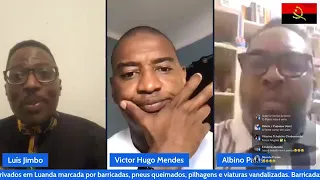 Analistas falam sobre paralisação dos táxis em Luanda