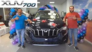 XUV 700 Finally Aa Hi Gayi..! 😍