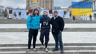 STAY AND SHELTER OR LEAVE: UKRAINE 🇺🇦