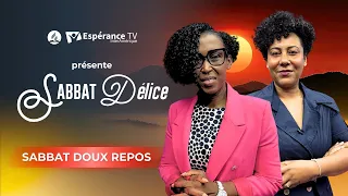 SABBAT DELICE  Catherina CHATEAUNEUF et Florine MELCHIOR RENVERSEMENT 3012026