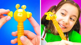 📚 Yay 😄 Let's Craft Easy and Cute DIY for Kids! ✂️