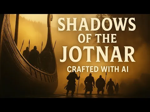 Shadows of the Jotnar – A Glimpse of What’s to Come (Crafted with AI)