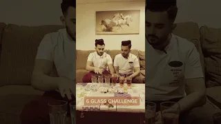 0543649419 #six glass challenge Abdul Shakoor #winner#💰 money gift #Abdul Ghafoor #zamzamelectronic