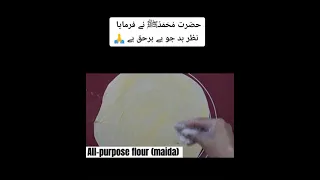 ‏نظربد کا حل