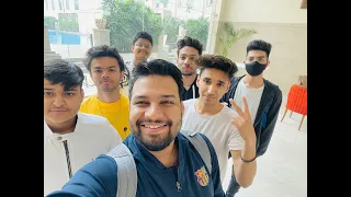 KILLER SE PEHLI BAR MILA - TEAM ELITE MEETUP - VLOG 9 - #JONTYGAMING