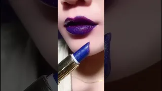 Lipstick tutorial