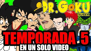 DOCTOR GOKU SUPER | TEMPORADA 5 COMPLETA (SAGA DE KAME KAI)