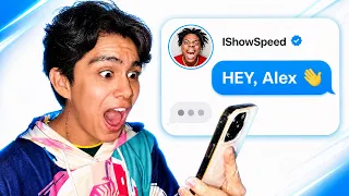 LE ESCRIBI A 100 FAMOSOS POR INSTAGRAM *4 me respondieron*