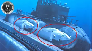 El monstruoso submarino portaaviones japonés de la segunda guerra mundial I-400