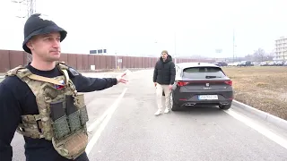 Keď slováka zastaví český policajt