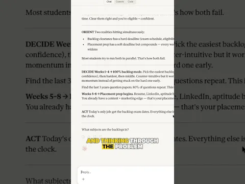 5 Hidden Claude Commands for 10x Better Output 🚀