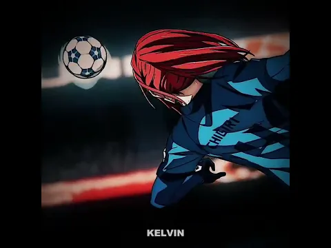 Чистый демон : Blue Lock Season 2 #bluelock #синяятюрьма #anime #football #fyp