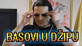 BASOVI U DŽIPU