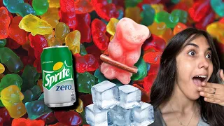 HACIENDO LAS GOMITAS FROZEN VIRALES
