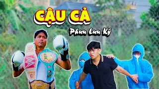 Cậu Cả Phiêu Lưu Ký | Gia Đình Thiên Vị Hài Hước Nhất NMT Vlog