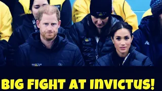 Meghan's Sudden Exit From Invictus Games Causes A Stir