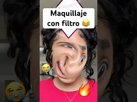 Califica mi maquillajedel 1-10 😂🩷✨ #lasgonz #🇩🇴 #maquillaje #makeup #dominicana