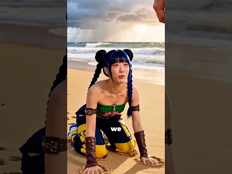 She Lost Her Only Way To Escape 😾 #kpop #humor