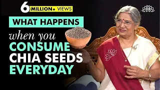 Eat Chia Seeds for 1 Week & See What Will Happen to YOU | Health Benefits of Chia Seeds Every Day