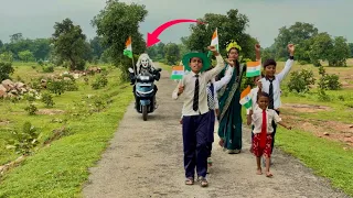 Bhoot 15 August Ke Din Fas Gaya 🧟‍♂️ | Direct Creator | 