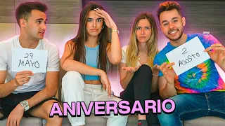 QUIÉN CONOCE MEJOR A SU PAREJA? - Marta