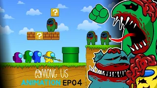 어몽어스 VS 좀비 애니메이션 4화 AMONG US ANIMATION EP4