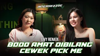 EDITOR PUSING! 2 CHINDO NGOMONG INGGRIS, BAHAS BODYCOUNT & TIPE COWOK LIVY RENATA | INTERMEZZOE EP13