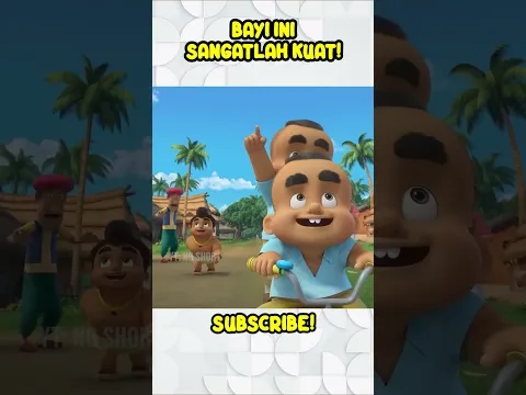 BAYI INI SANGATLAH KUAT!