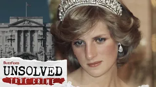 The Tragic Death of Princess Diana
