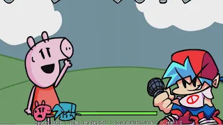 Peppa Pig fnf