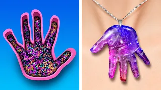 Parenting Hacks And DIY Ideas For Crafty Moms || How To Be A Cool Parent