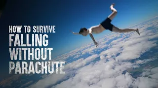 बिना parachute जान कैसे बचाएं |how to survive without parachute |FactwithMr.K