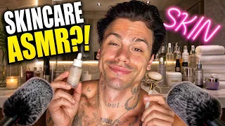 SHELOVE SKINCARE ASMR TUTORIAL!