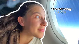 *realistic* Travel Vlog ✨✈️✨