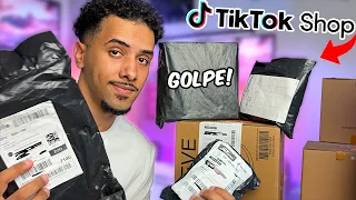 Comprei Todos OS GOLPES que vi no TIKTOK SHOP! 🤡
